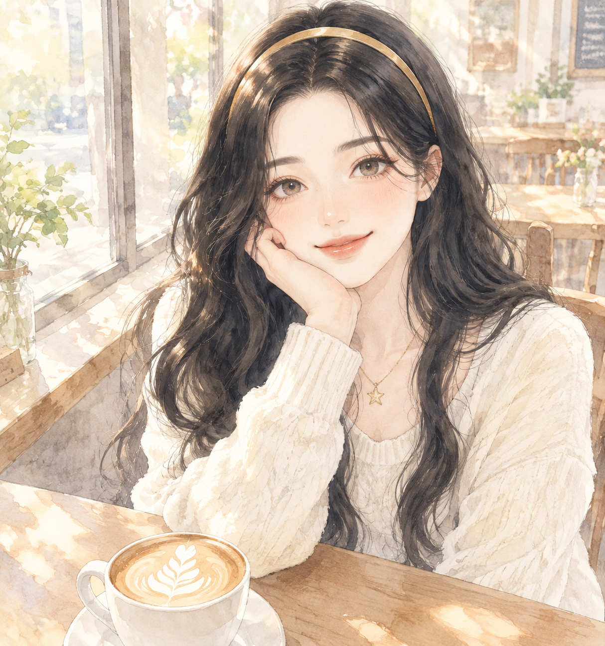 AI 生成图片，模型：Image 2.5