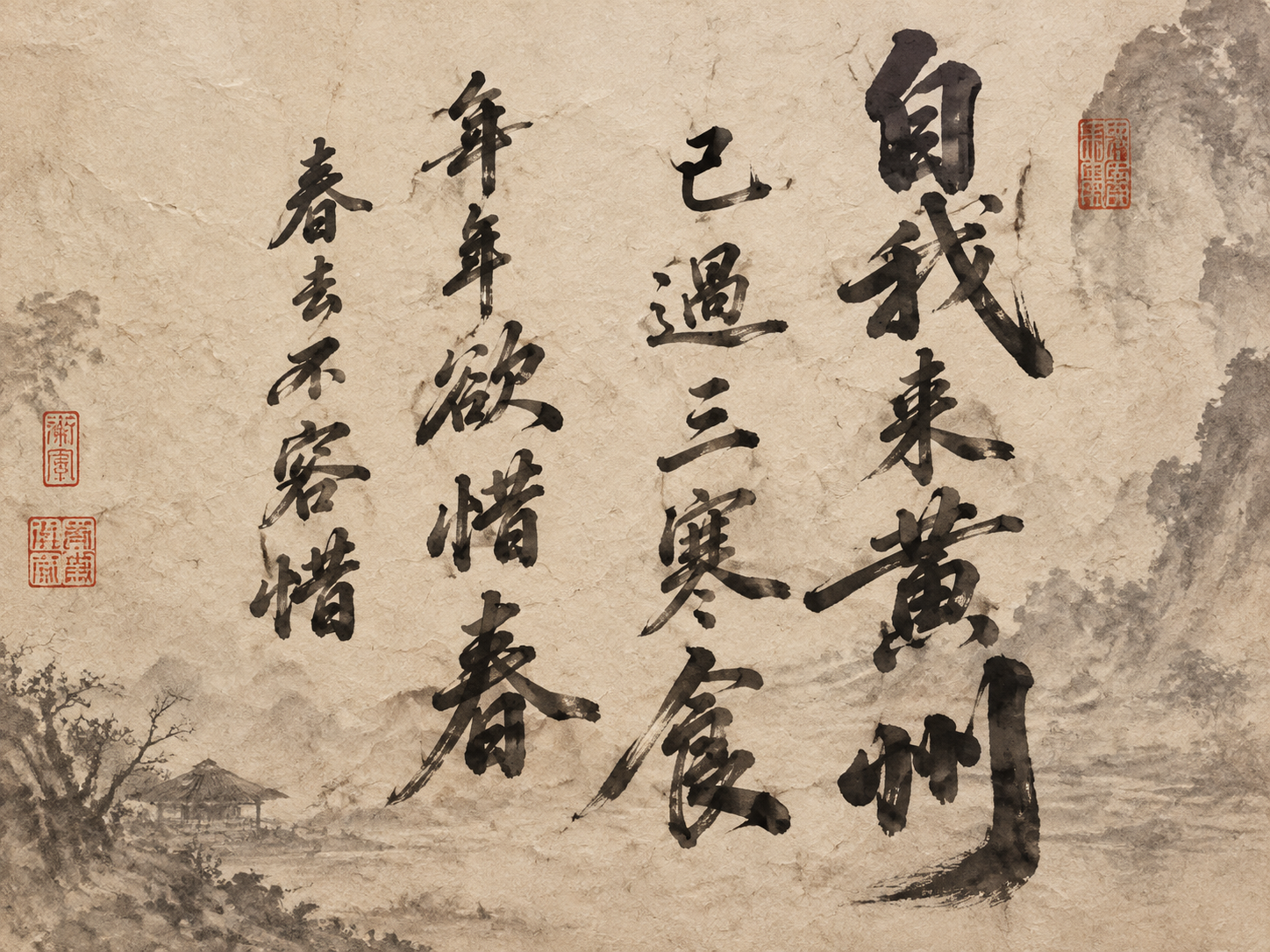 AI 生成图片，模型：Image 2.5
