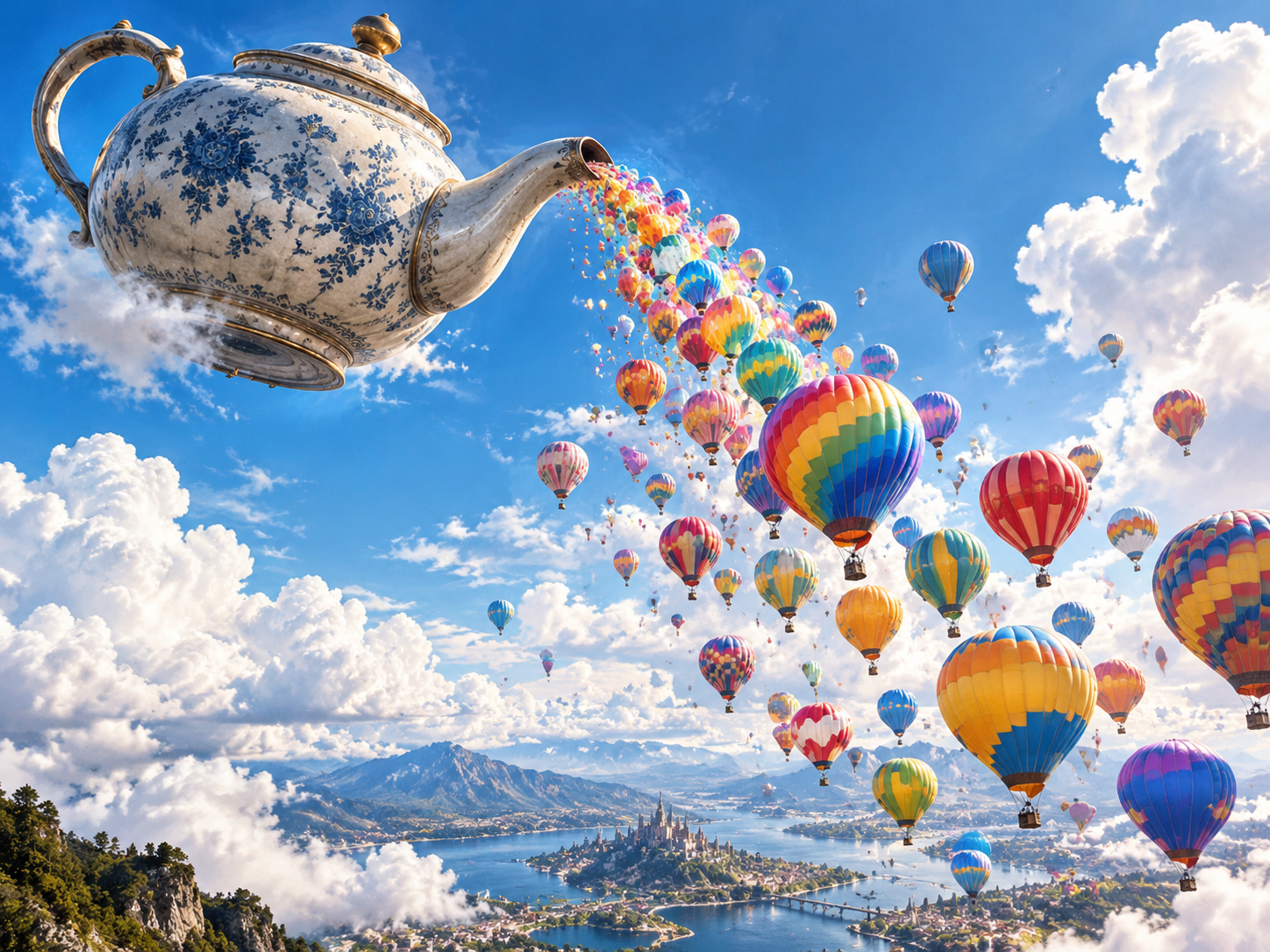 AI 生成图片，模型：Image 2.5