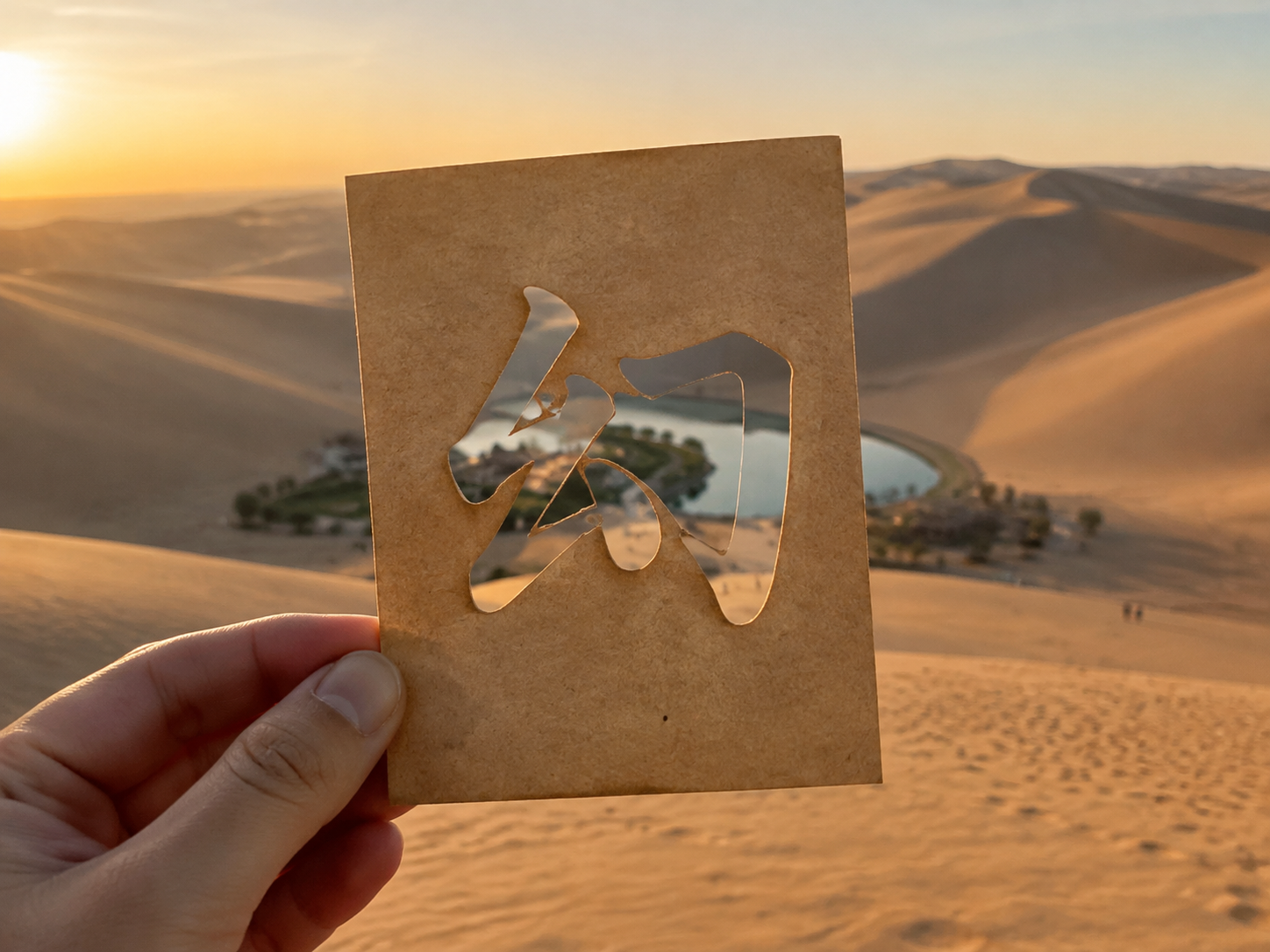 AI 生成图片，模型：Image 2.5