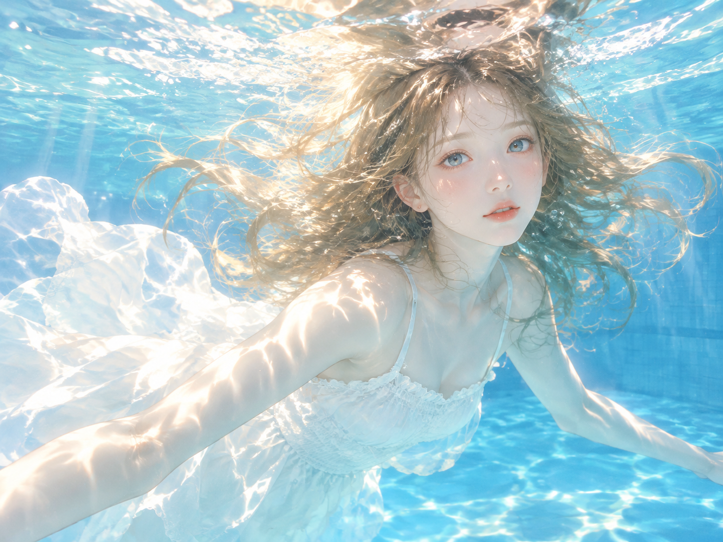 AI 生成图片，模型：Image 2.5