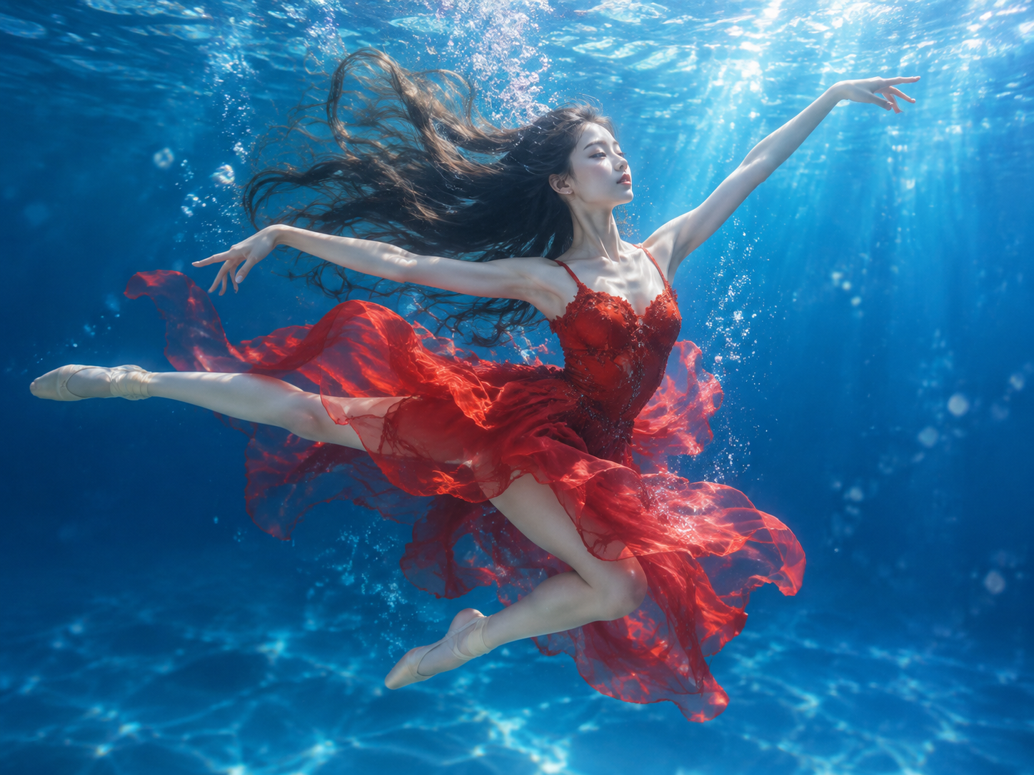 AI 生成图片，模型：Image 2.5