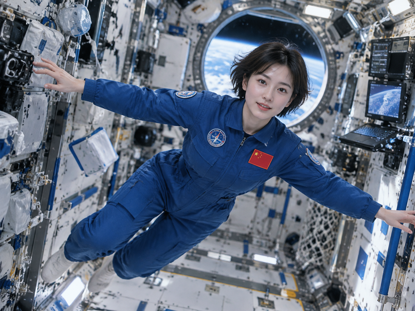 AI 生成图片，模型：Image 2.5