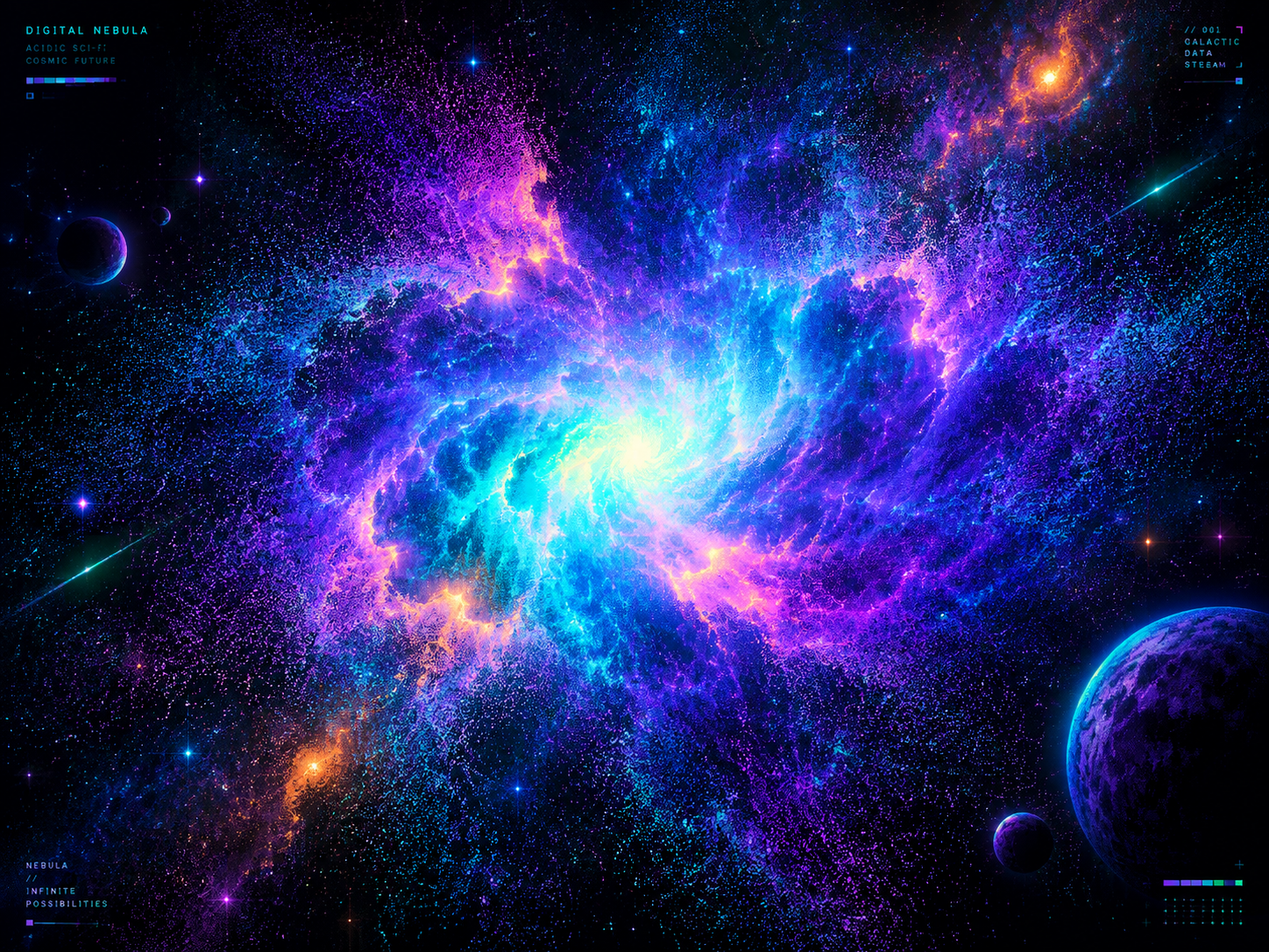 AI 生成图片，模型：Image 2.5