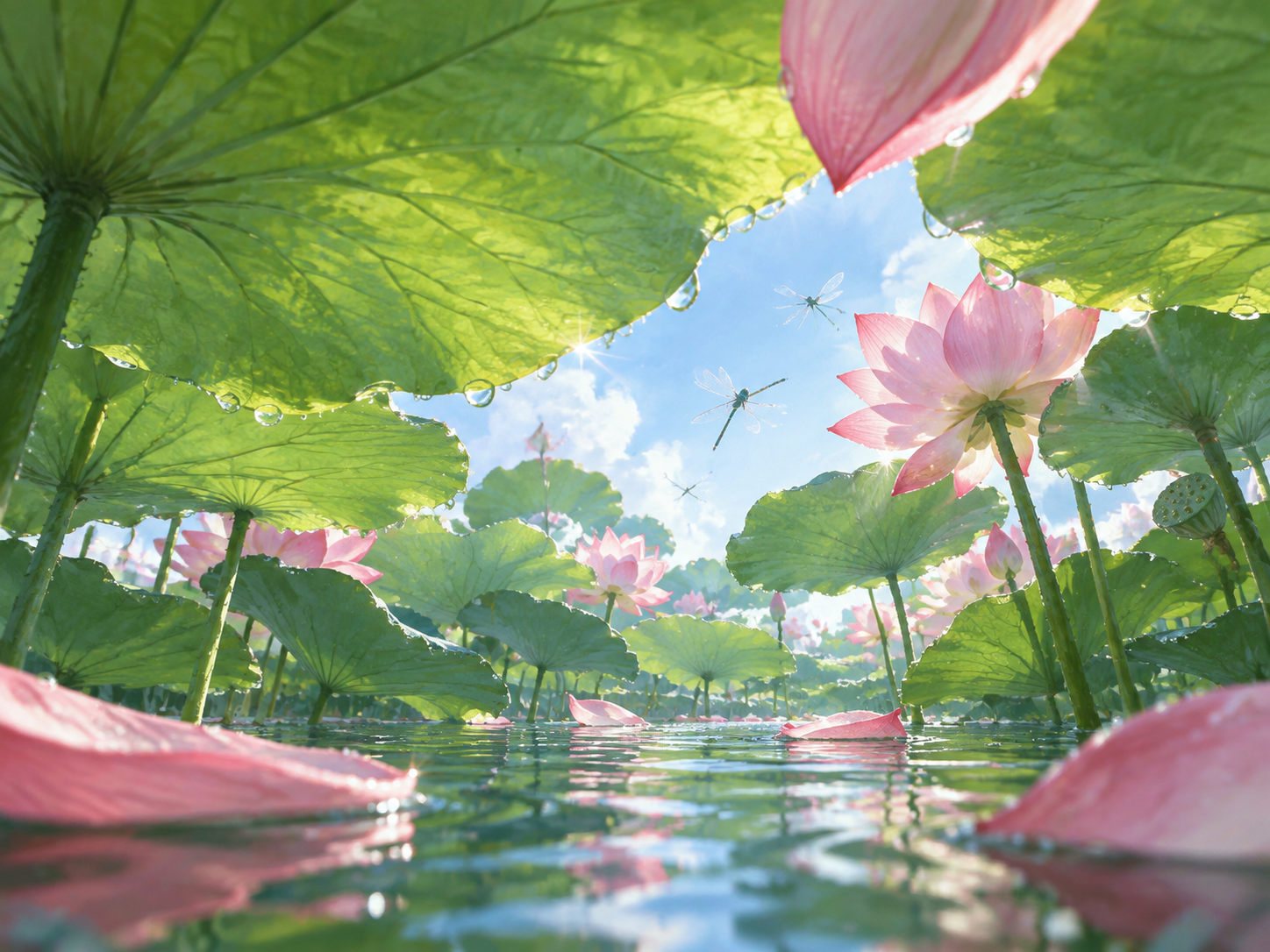 AI 生成图片，模型：Image 2.5