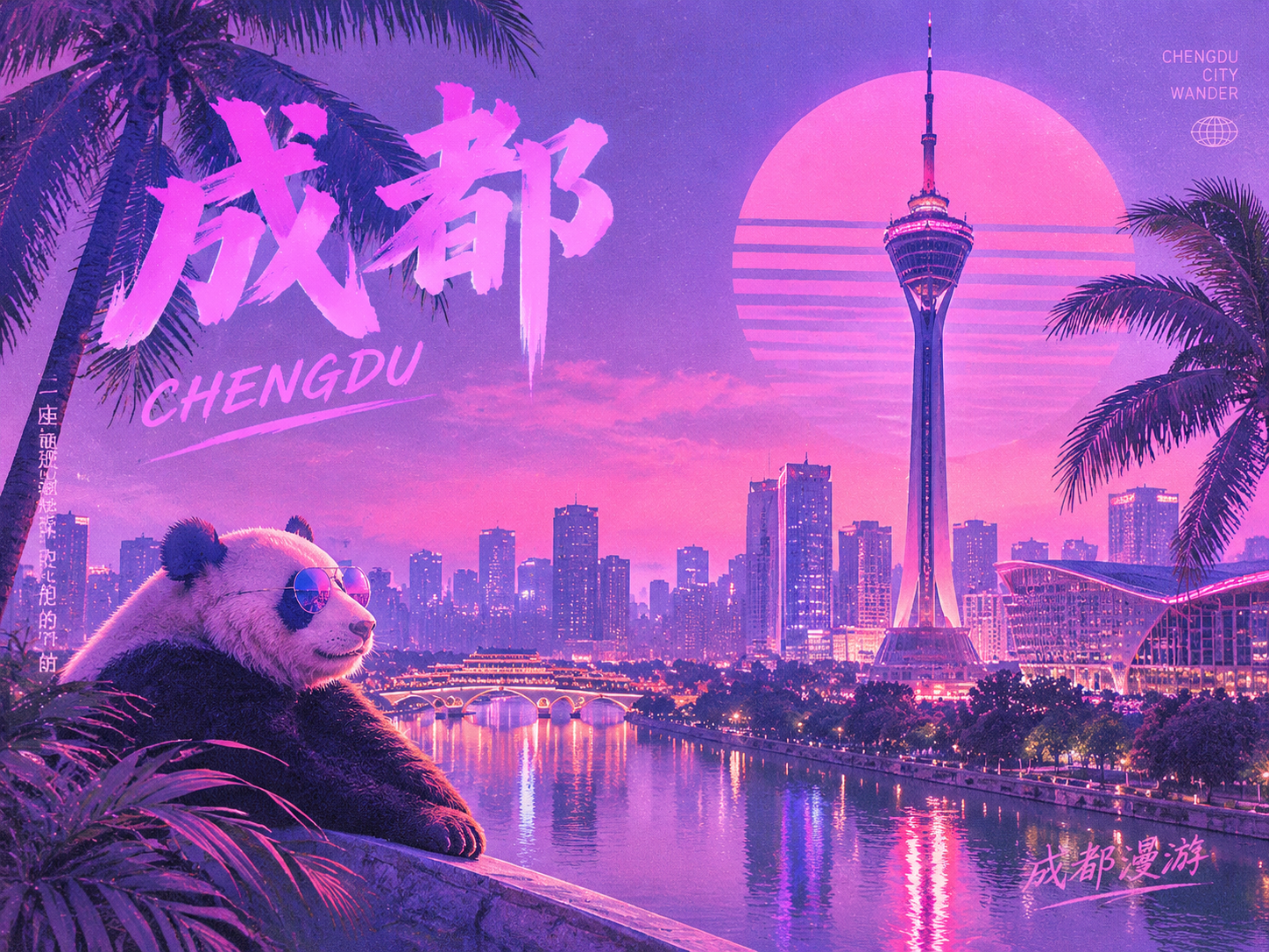 AI 生成图片，模型：Image 2.5