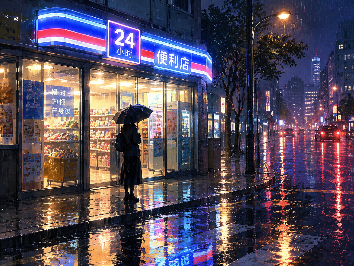 AI 生成图片，模型：Image 2.5