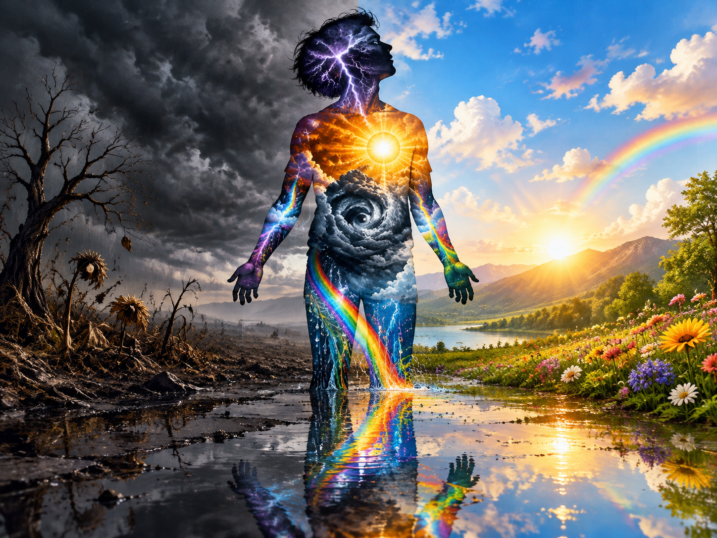 AI 生成图片，模型：Image 2.5