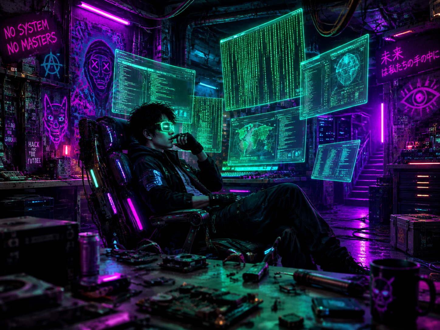 AI 生成图片，模型：Image 2.5