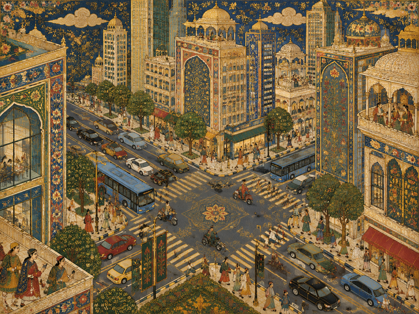 AI 生成图片，模型：Image 2.5