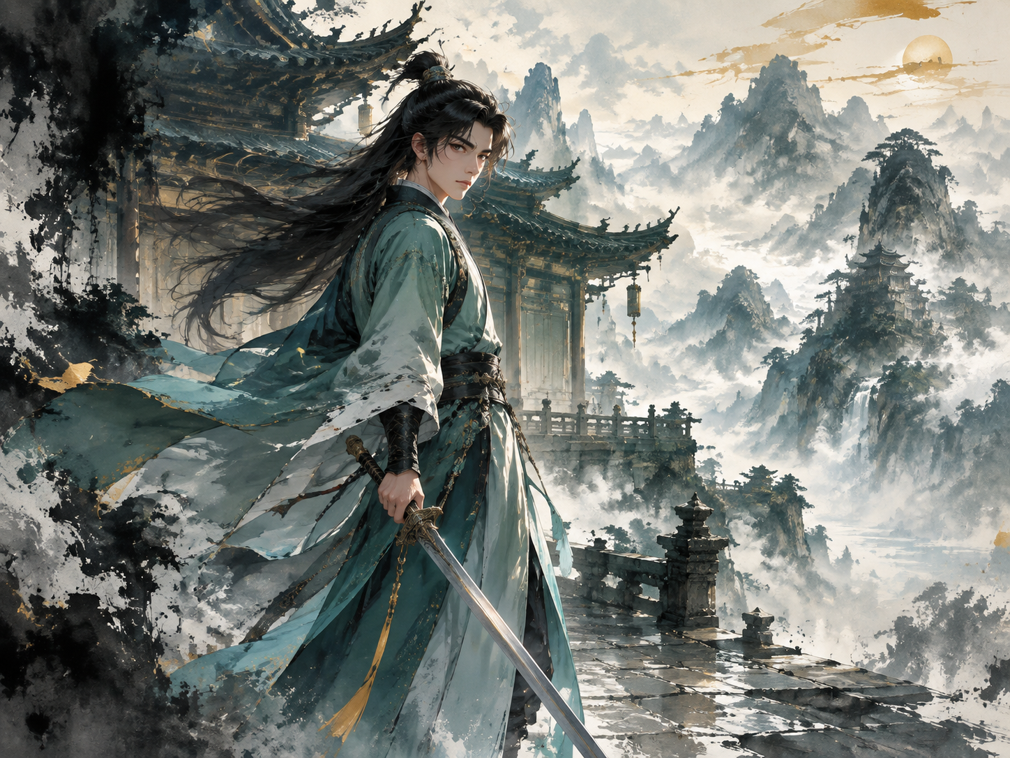 AI 生成图片，模型：Image 2.5