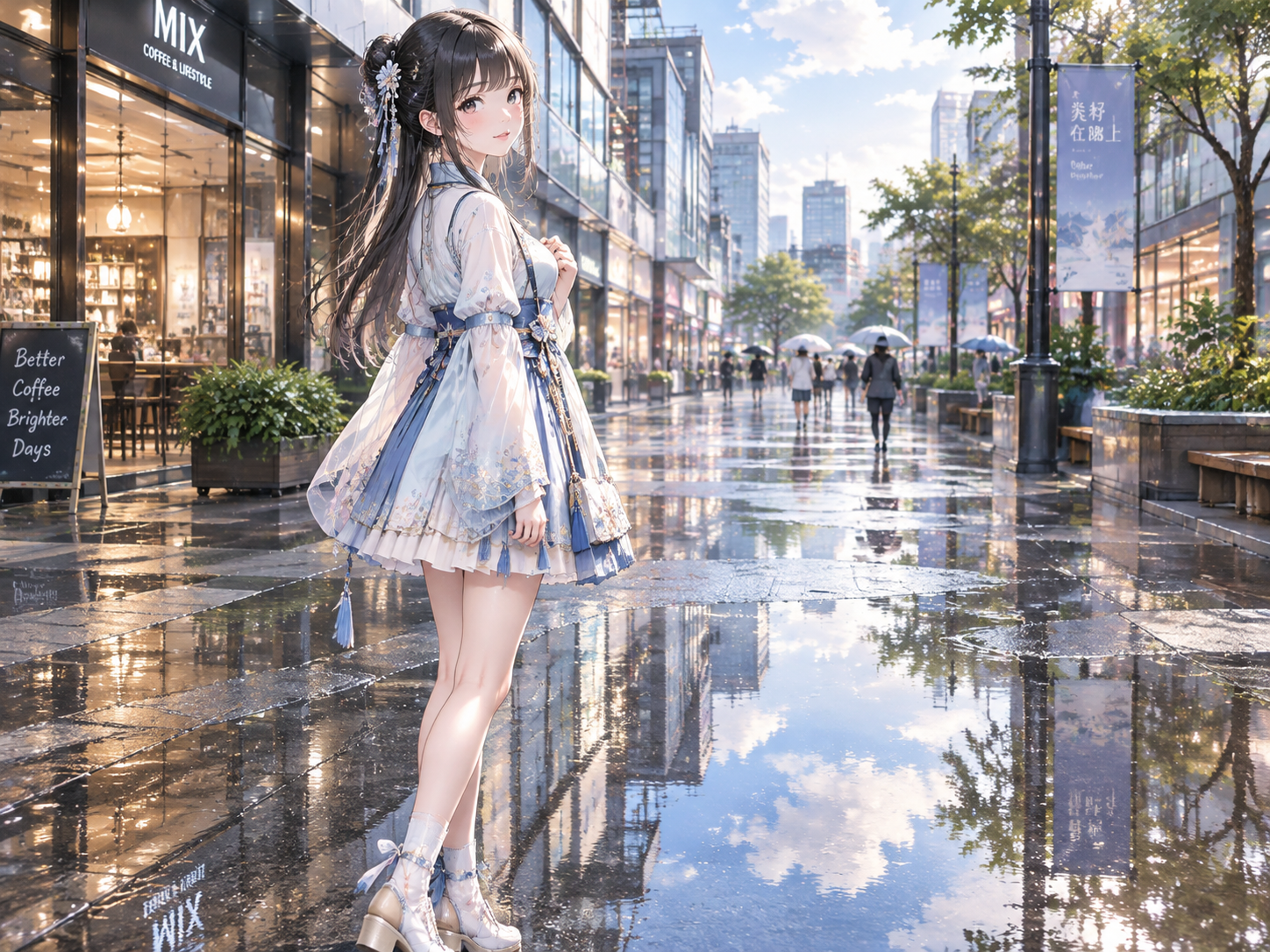 AI 生成图片，模型：Image 2.5