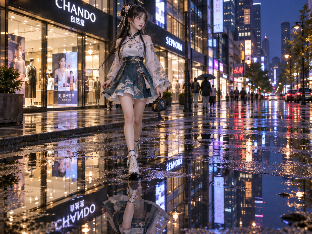 AI 生成图片，模型：Image 2.5