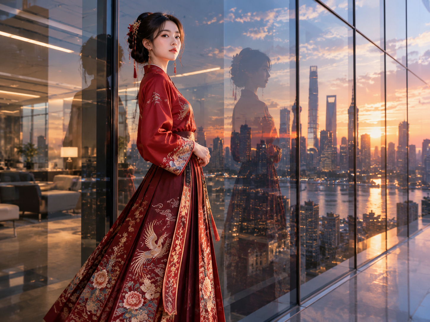 AI 生成图片，模型：Image 2.5