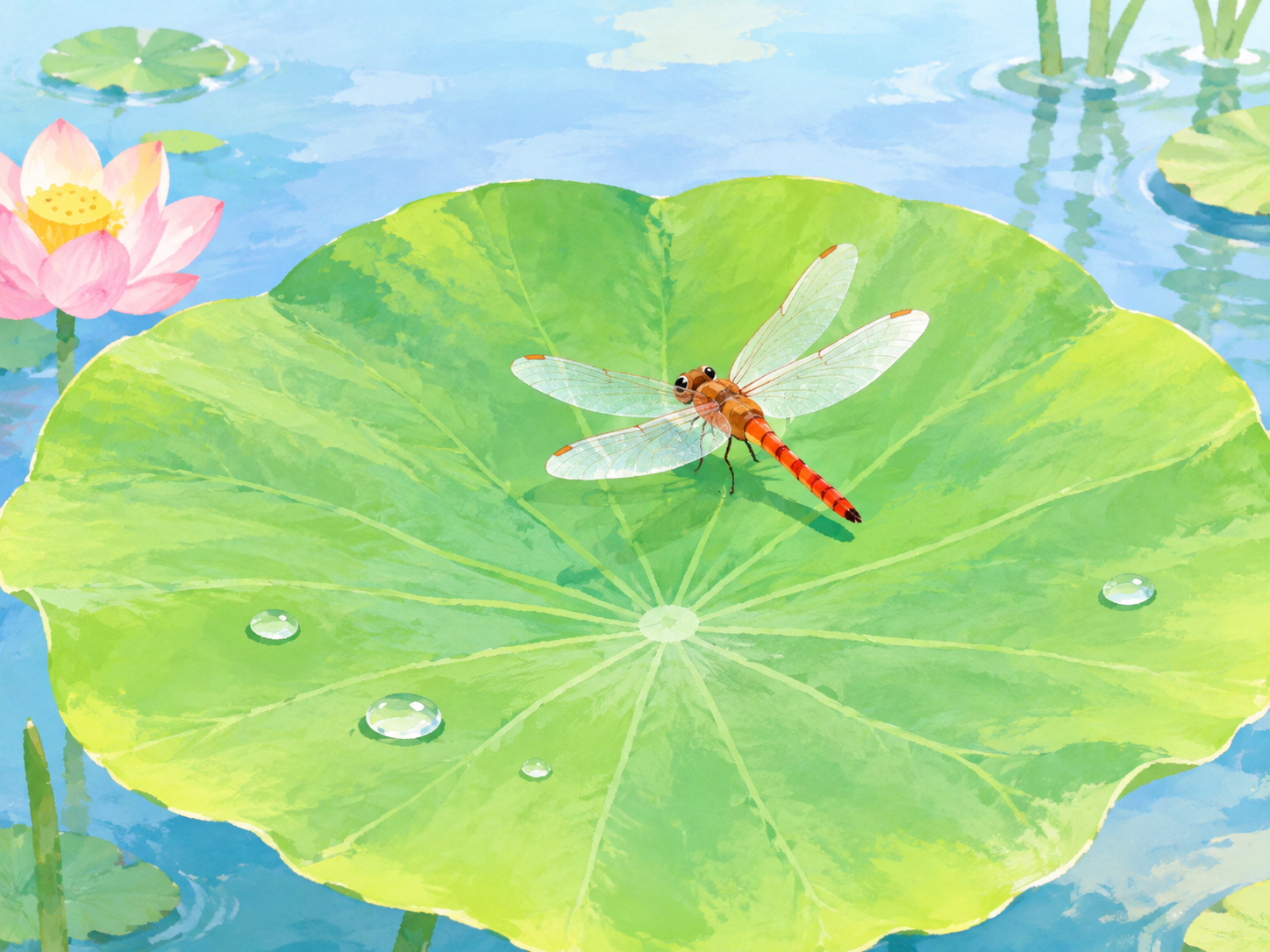 AI 生成图片，模型：Image 2.5