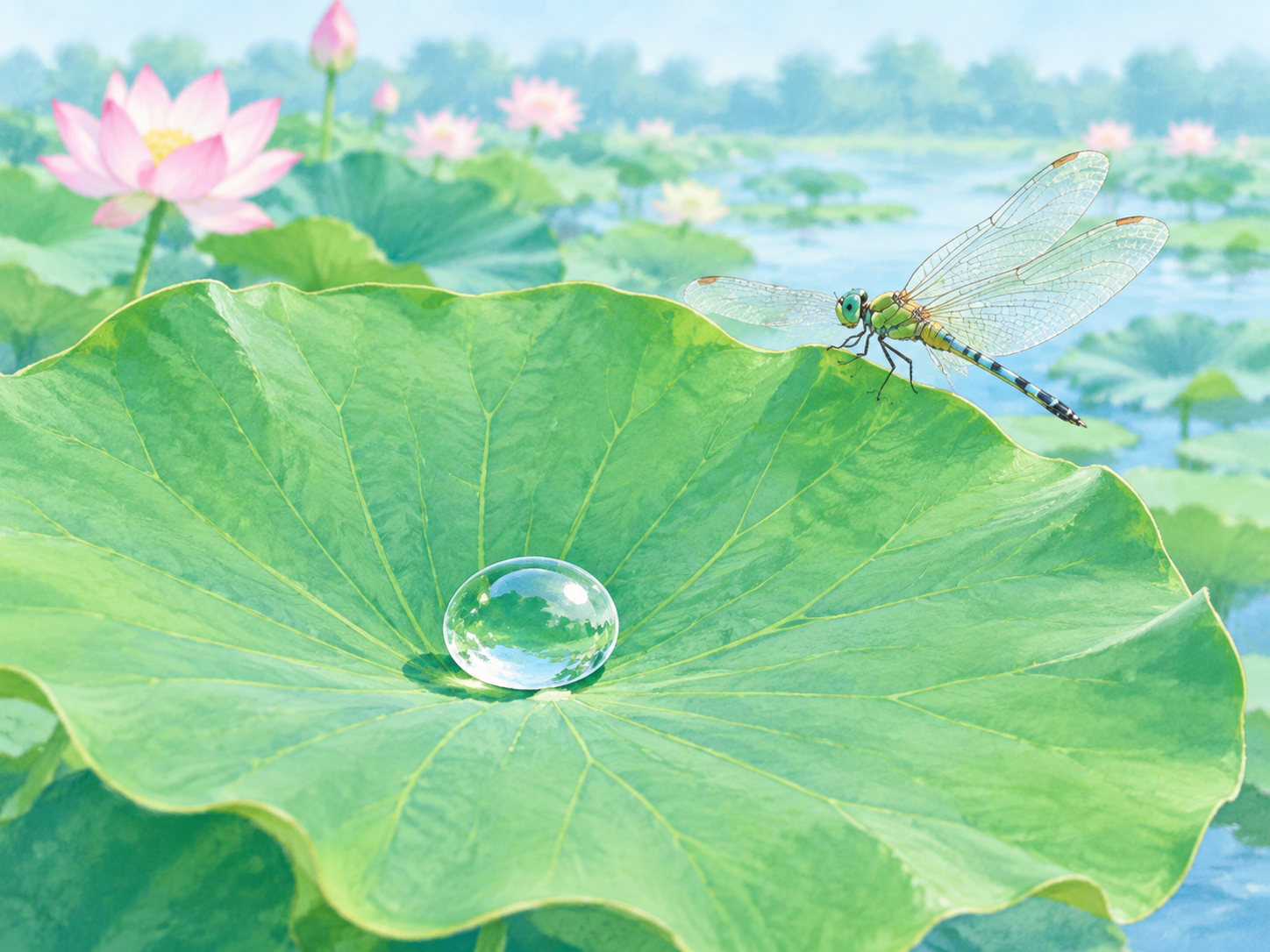 AI 生成图片，模型：Image 2.5