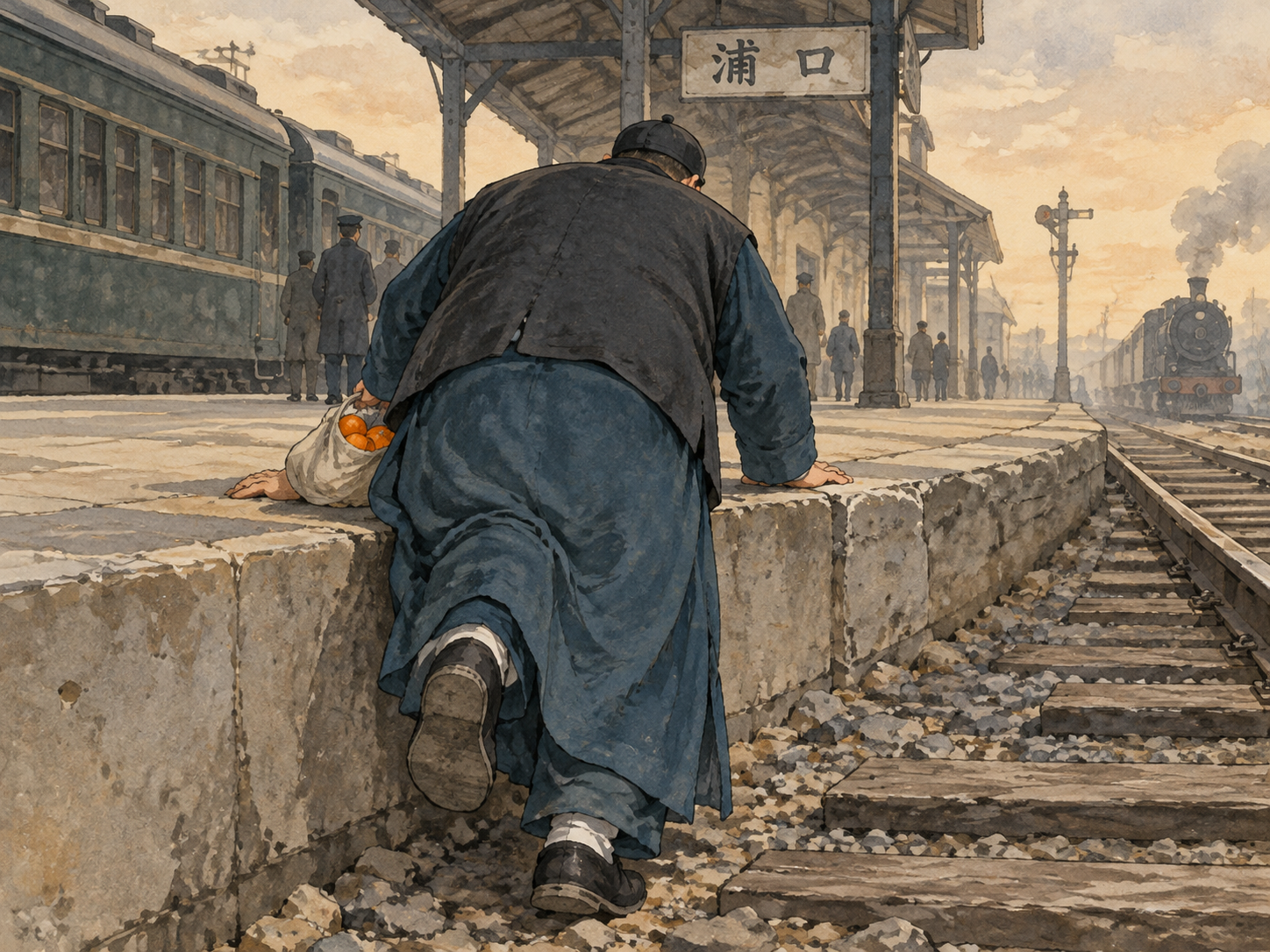 AI 生成图片，模型：Image 2.5