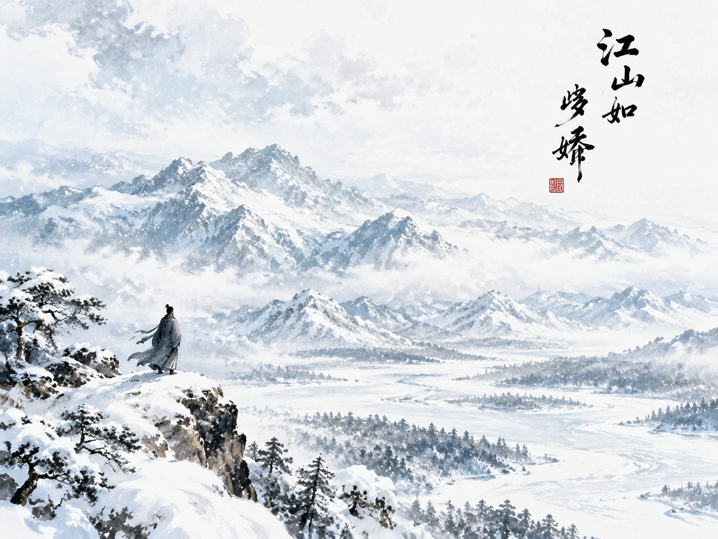 AI 生成图片，模型：Image 2.5